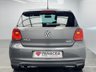USED 2016 16 VOLKSWAGEN POLO 1.0 TSI BlueMotion Tech R-Line Hatchback 5dr Petrol DSG Euro 6 (s/s) (110 bhp) 