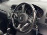 USED 2016 16 VOLKSWAGEN POLO 1.0 TSI BlueMotion Tech R-Line Hatchback 5dr Petrol DSG Euro 6 (s/s) (110 bhp) 
