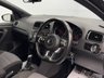 USED 2016 16 VOLKSWAGEN POLO 1.0 TSI BlueMotion Tech R-Line Hatchback 5dr Petrol DSG Euro 6 (s/s) (110 bhp) 