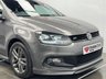 USED 2016 16 VOLKSWAGEN POLO 1.0 TSI BlueMotion Tech R-Line Hatchback 5dr Petrol DSG Euro 6 (s/s) (110 bhp) 