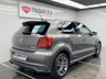 USED 2016 16 VOLKSWAGEN POLO 1.0 TSI BlueMotion Tech R-Line Hatchback 5dr Petrol DSG Euro 6 (s/s) (110 bhp) 