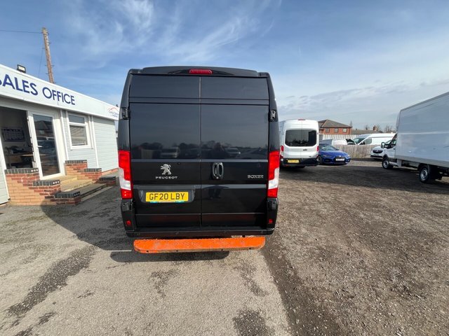 2020 Peugeot Boxer 2L Professional 5dr - Photo 5