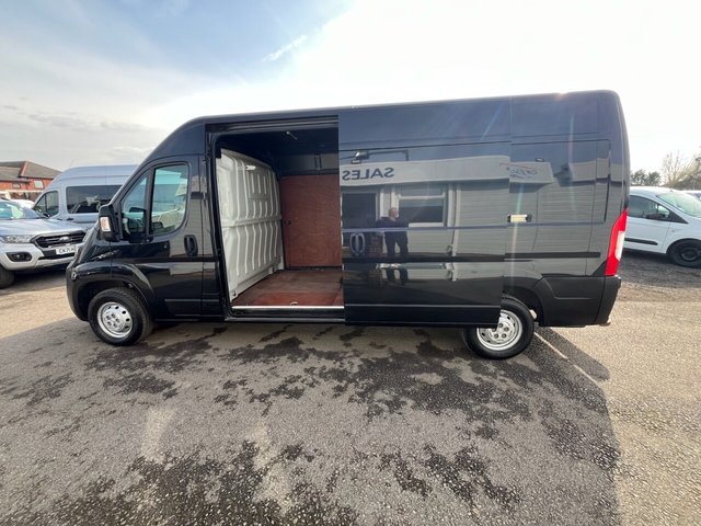 2020 Peugeot Boxer 2L Professional 5dr - Photo 8