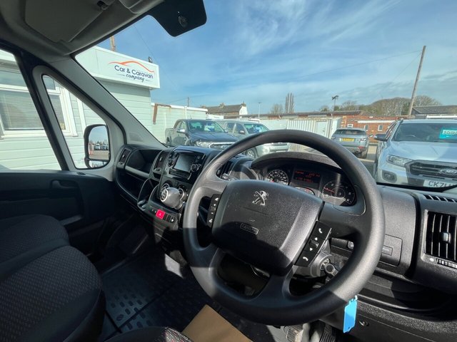 2020 Peugeot Boxer 2L Professional 5dr - Photo 10