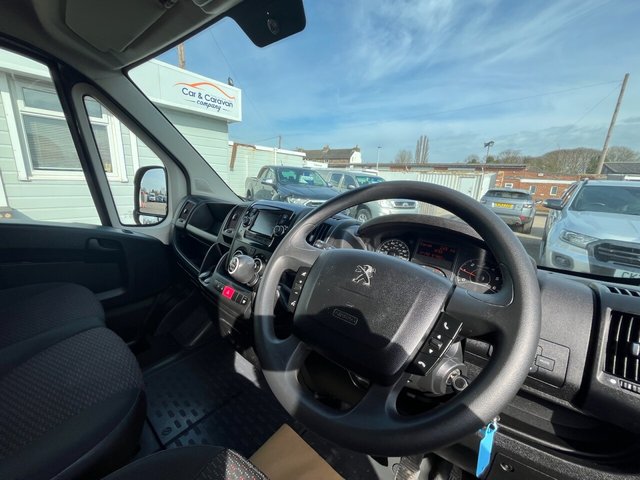 2020 Peugeot Boxer 2L Professional 5dr - Photo 9