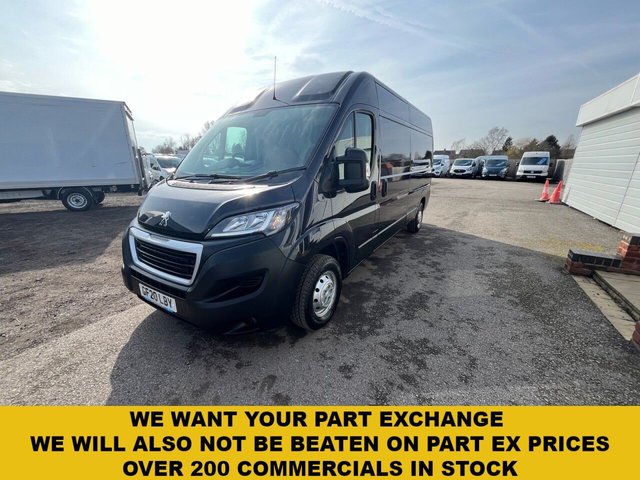 2020 Peugeot Boxer 2L Professional 5dr - Photo 2