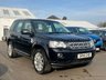 USED 2014 14 LAND ROVER FREELANDER 2 2.2 SD4 HSE Lux SUV 5dr Diesel CommandShift 4WD Euro 5 (190 ps) 