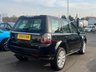 USED 2014 14 LAND ROVER FREELANDER 2 2.2 SD4 HSE Lux SUV 5dr Diesel CommandShift 4WD Euro 5 (190 ps) 