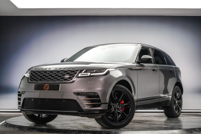 2019 69 Land Rover Range Rover Velar 2.0 D180 R-Dynamic S SUV 5dr Diesel Auto 4WD Euro 6 (s/s) (180 ps)