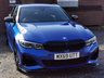 USED 2020 69 BMW 3 SERIES 3.0 M340i Saloon 4dr Petrol Auto xDrive Euro 6 (s/s) (374 ps) 2 OWNERS & 4x BMW SERVICE ENTRIES!