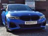 USED 2020 69 BMW 3 SERIES 3.0 M340i Saloon 4dr Petrol Auto xDrive Euro 6 (s/s) (374 ps) 2 OWNERS & 4x BMW SERVICE ENTRIES!