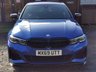 USED 2020 69 BMW 3 SERIES 3.0 M340i Saloon 4dr Petrol Auto xDrive Euro 6 (s/s) (374 ps) 2 OWNERS & 4x BMW SERVICE ENTRIES!