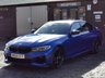 USED 2020 69 BMW 3 SERIES 3.0 M340i Saloon 4dr Petrol Auto xDrive Euro 6 (s/s) (374 ps) 2 OWNERS & 4x BMW SERVICE ENTRIES!