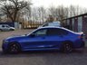 USED 2020 69 BMW 3 SERIES 3.0 M340i Saloon 4dr Petrol Auto xDrive Euro 6 (s/s) (374 ps) 2 OWNERS & 4x BMW SERVICE ENTRIES!