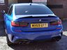 USED 2020 69 BMW 3 SERIES 3.0 M340i Saloon 4dr Petrol Auto xDrive Euro 6 (s/s) (374 ps) 2 OWNERS & 4x BMW SERVICE ENTRIES!