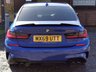 USED 2020 69 BMW 3 SERIES 3.0 M340i Saloon 4dr Petrol Auto xDrive Euro 6 (s/s) (374 ps) 2 OWNERS & 4x BMW SERVICE ENTRIES!
