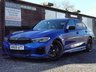 USED 2020 69 BMW 3 SERIES 3.0 M340i Saloon 4dr Petrol Auto xDrive Euro 6 (s/s) (374 ps) 2 OWNERS & 4x BMW SERVICE ENTRIES!