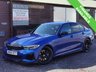 USED 2020 69 BMW 3 SERIES 3.0 M340i Saloon 4dr Petrol Auto xDrive Euro 6 (s/s) (374 ps) 2 OWNERS & 4x BMW SERVICE ENTRIES!