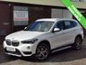 USED 2018 68 BMW X1 2.0 18d xLine SUV 5dr Diesel Auto xDrive Euro 6 (s/s) (150 ps) SERVICED & MOT'D IN FEB 2025!