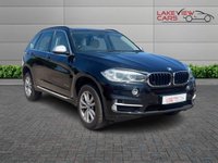 USED 2013 63 BMW X5 3.0 30d SE SUV 5dr Diesel Auto xDrive Euro 6 (s/s) (258 ps) ** 7 SEAT CONFIGURATION **