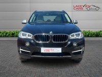 USED 2013 63 BMW X5 3.0 30d SE SUV 5dr Diesel Auto xDrive Euro 6 (s/s) (258 ps) ** 7 SEAT CONFIGURATION **