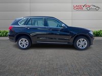 USED 2013 63 BMW X5 3.0 30d SE SUV 5dr Diesel Auto xDrive Euro 6 (s/s) (258 ps) ** 7 SEAT CONFIGURATION **