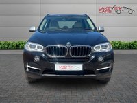 USED 2013 63 BMW X5 3.0 30d SE SUV 5dr Diesel Auto xDrive Euro 6 (s/s) (258 ps) ** 7 SEAT CONFIGURATION **