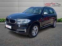 USED 2013 63 BMW X5 3.0 30d SE SUV 5dr Diesel Auto xDrive Euro 6 (s/s) (258 ps) ** 7 SEAT CONFIGURATION **