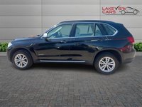 USED 2013 63 BMW X5 3.0 30d SE SUV 5dr Diesel Auto xDrive Euro 6 (s/s) (258 ps) ** 7 SEAT CONFIGURATION **