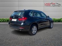 USED 2013 63 BMW X5 3.0 30d SE SUV 5dr Diesel Auto xDrive Euro 6 (s/s) (258 ps) ** 7 SEAT CONFIGURATION **