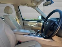 USED 2013 63 BMW X5 3.0 30d SE SUV 5dr Diesel Auto xDrive Euro 6 (s/s) (258 ps) ** 7 SEAT CONFIGURATION **