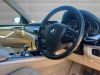 USED 2013 63 BMW X5 3.0 30d SE SUV 5dr Diesel Auto xDrive Euro 6 (s/s) (258 ps) ** 7 SEAT CONFIGURATION **