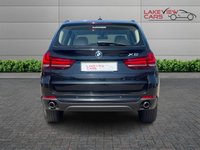 USED 2013 63 BMW X5 3.0 30d SE SUV 5dr Diesel Auto xDrive Euro 6 (s/s) (258 ps) ** 7 SEAT CONFIGURATION **