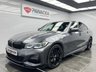 USED 2020 69 BMW 3 SERIES 2.0 330e 12kWh M Sport Saloon 4dr Petrol Plug-in Hybrid Auto Euro 6 (s/s) (292 ps) 