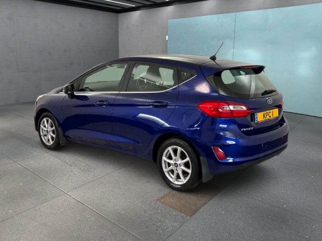 View our FORD FIESTA