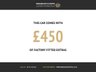 USED 2018 67 FORD FIESTA 1.5 TDCi Zetec Hatchback 5dr Diesel Manual Euro 6 (s/s) (85 ps) NATIONWIDE PARTS & LABOUR WARRANTY INCLUDED + 12 MONTHS AA BREAKDOWN FREE FULL SERVICE HISTORY PORTFOLIO