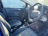 USED 2018 67 FORD FIESTA 1.5 TDCi Zetec Hatchback 5dr Diesel Manual Euro 6 (s/s) (85 ps) NATIONWIDE PARTS & LABOUR WARRANTY INCLUDED + 12 MONTHS AA BREAKDOWN FREE FULL SERVICE HISTORY PORTFOLIO