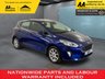 USED 2018 67 FORD FIESTA 1.5 TDCi Zetec Hatchback 5dr Diesel Manual Euro 6 (s/s) (85 ps) NATIONWIDE PARTS & LABOUR WARRANTY INCLUDED + 12 MONTHS AA BREAKDOWN FREE FULL SERVICE HISTORY PORTFOLIO