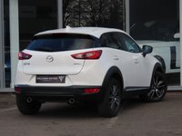 USED 2017 67 MAZDA CX-3 2.0 SKYACTIV-G Sport Nav SUV 5dr Petrol Manual Euro 6 (s/s) (121 ps) NEW MOT