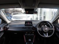 USED 2017 67 MAZDA CX-3 2.0 SKYACTIV-G Sport Nav SUV 5dr Petrol Manual Euro 6 (s/s) (121 ps) NEW MOT