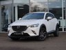 USED 2017 67 MAZDA CX-3 2.0 SKYACTIV-G Sport Nav SUV 5dr Petrol Manual Euro 6 (s/s) (121 ps) NEW MOT