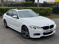 USED 2017 17 BMW 3 SERIES 3.0 335d M Sport Saloon 4dr Diesel Auto xDrive Euro 6 (s/s) (313 ps) 