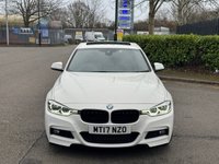 USED 2017 17 BMW 3 SERIES 3.0 335d M Sport Saloon 4dr Diesel Auto xDrive Euro 6 (s/s) (313 ps) 