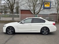 USED 2017 17 BMW 3 SERIES 3.0 335d M Sport Saloon 4dr Diesel Auto xDrive Euro 6 (s/s) (313 ps) 