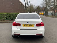 USED 2017 17 BMW 3 SERIES 3.0 335d M Sport Saloon 4dr Diesel Auto xDrive Euro 6 (s/s) (313 ps) 