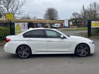 USED 2017 17 BMW 3 SERIES 3.0 335d M Sport Saloon 4dr Diesel Auto xDrive Euro 6 (s/s) (313 ps) 