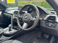 USED 2017 17 BMW 3 SERIES 3.0 335d M Sport Saloon 4dr Diesel Auto xDrive Euro 6 (s/s) (313 ps) 
