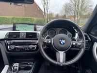 USED 2017 17 BMW 3 SERIES 3.0 335d M Sport Saloon 4dr Diesel Auto xDrive Euro 6 (s/s) (313 ps) 