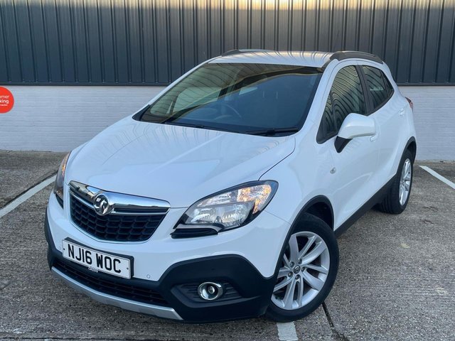 View our VAUXHALL MOKKA