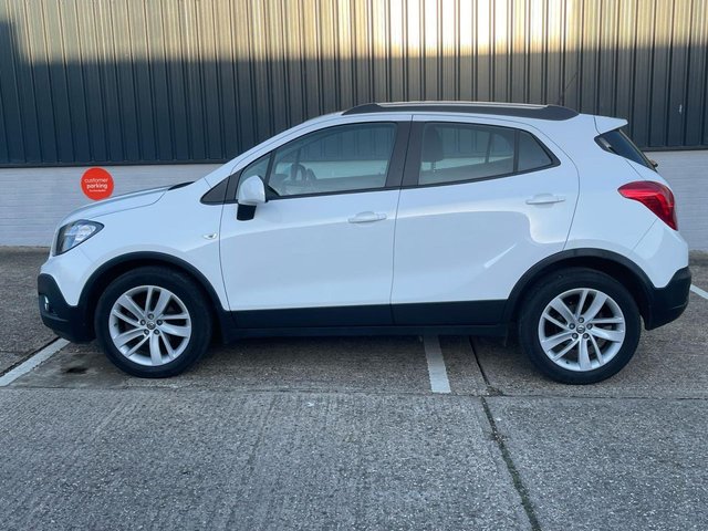 View our VAUXHALL MOKKA